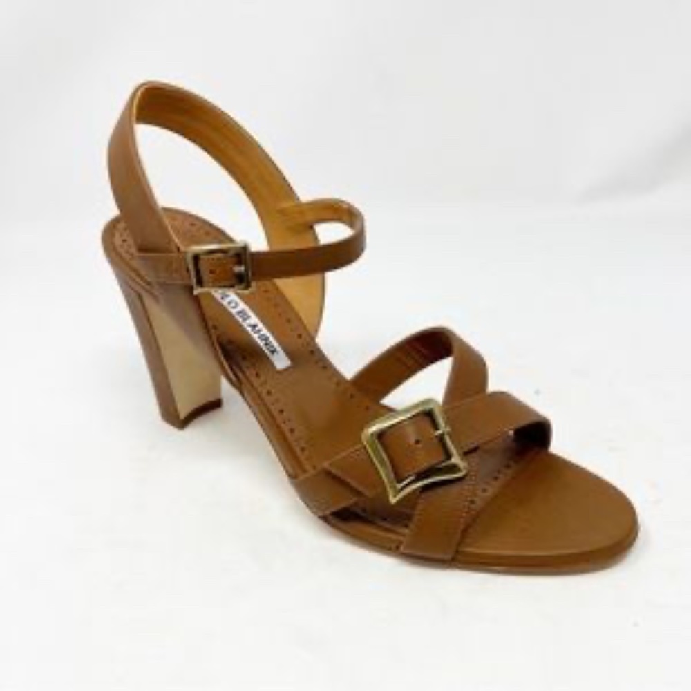 Manolo Blahnik Rioso Sandals